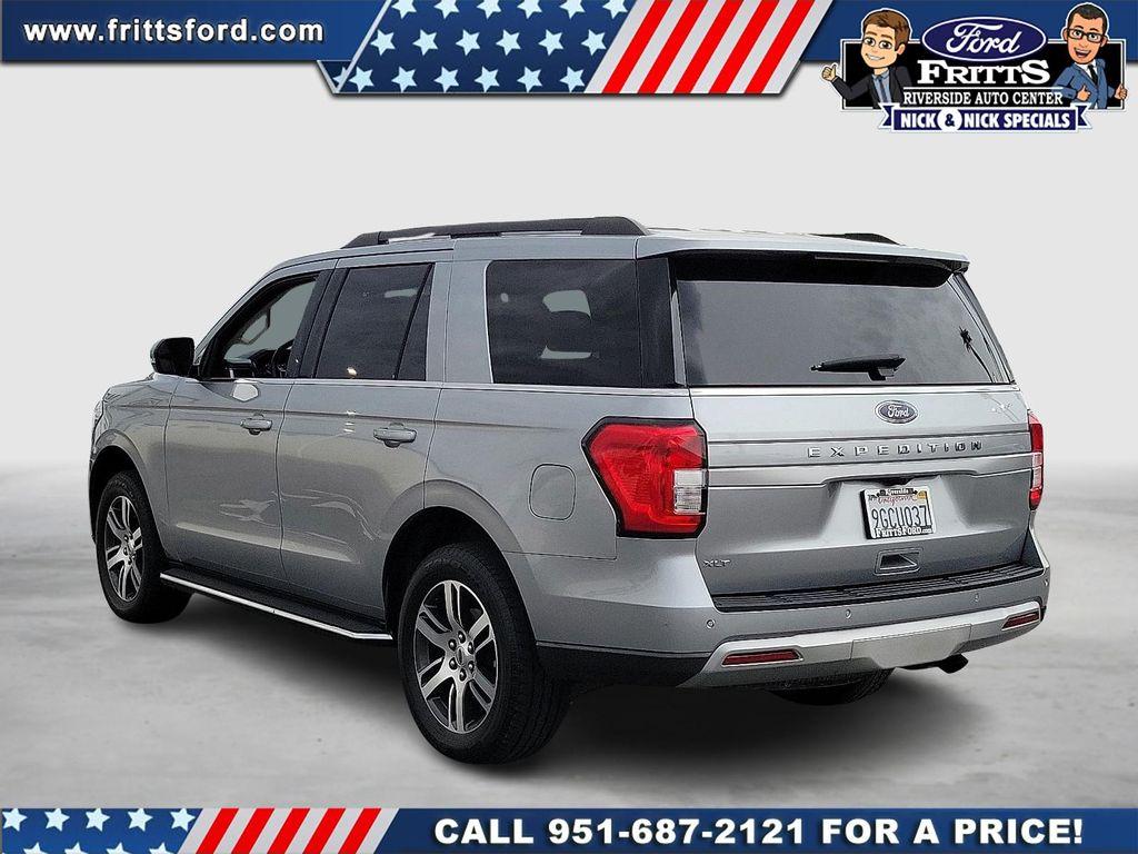 used 2022 Ford Expedition car, priced at $42,827