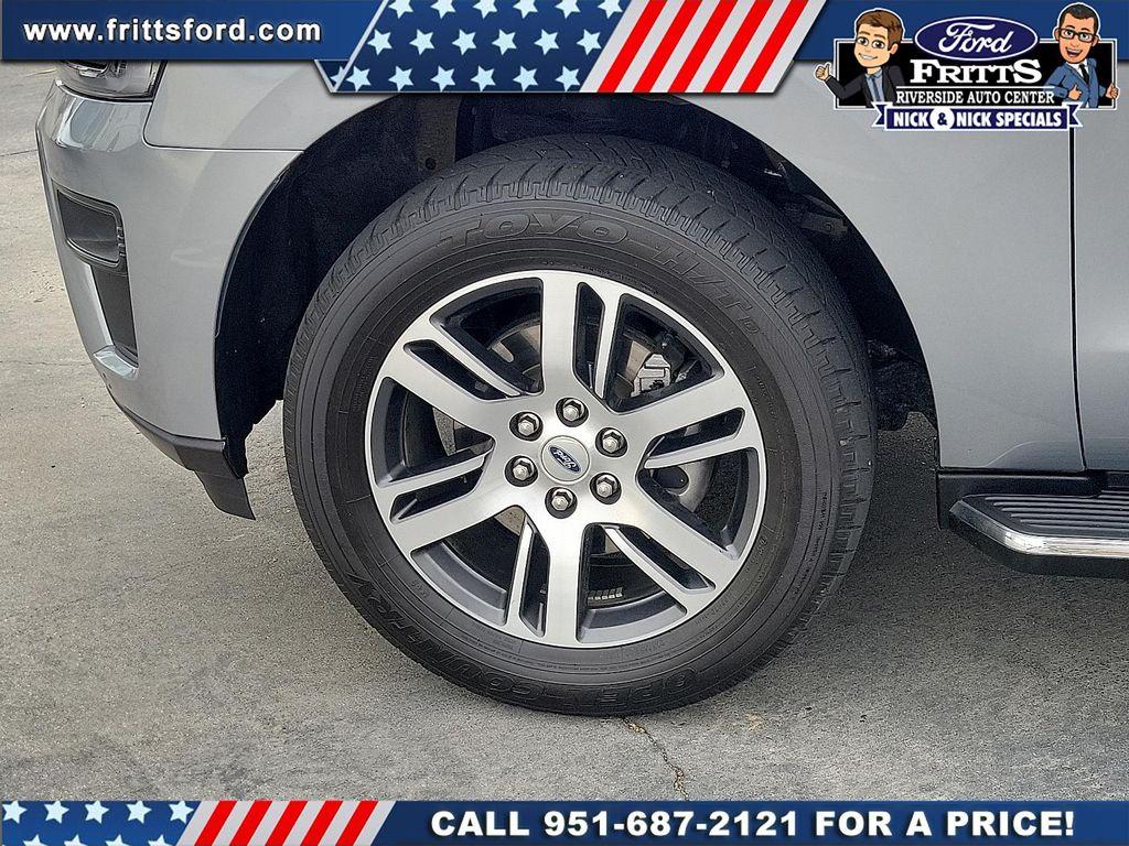 used 2022 Ford Expedition car, priced at $42,827