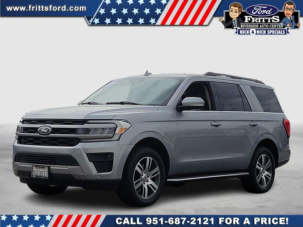 used 2022 Ford Expedition car, priced at $42,827