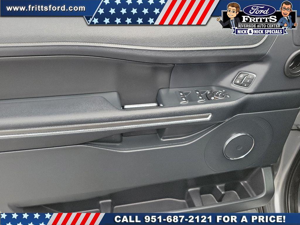 used 2022 Ford Expedition car, priced at $42,827