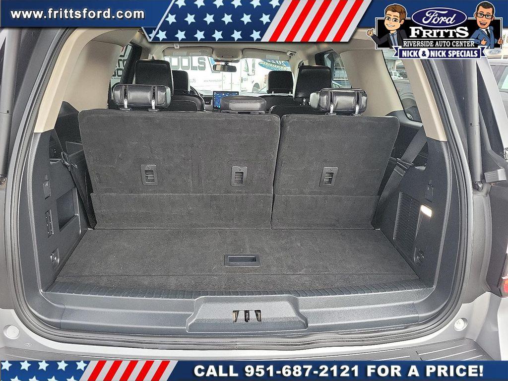used 2022 Ford Expedition car, priced at $42,827