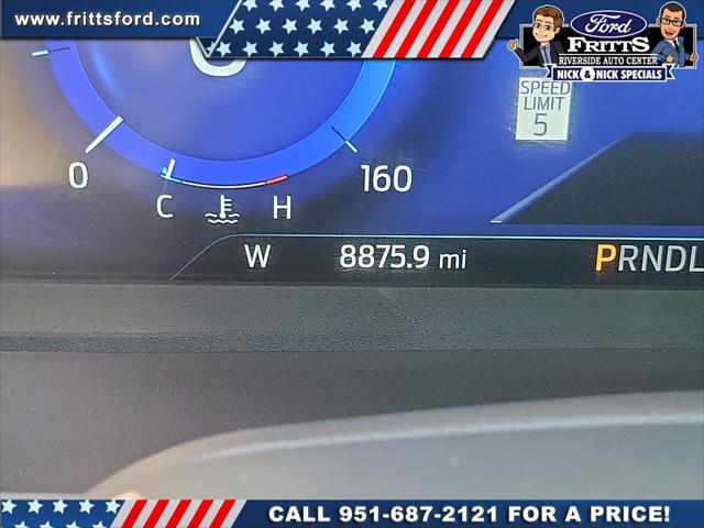used 2023 Ford Explorer car, priced at $44,784