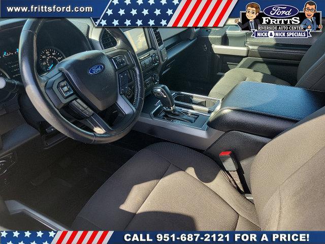 used 2019 Ford F-150 car, priced at $32,072