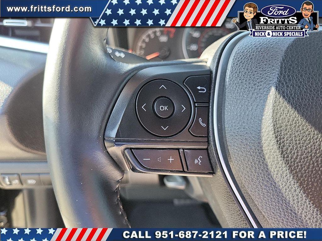 used 2020 Toyota Corolla car, priced at $19,632