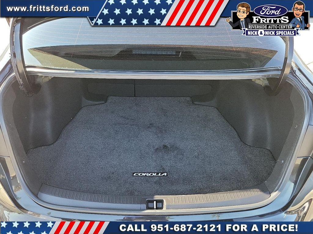 used 2020 Toyota Corolla car, priced at $19,632