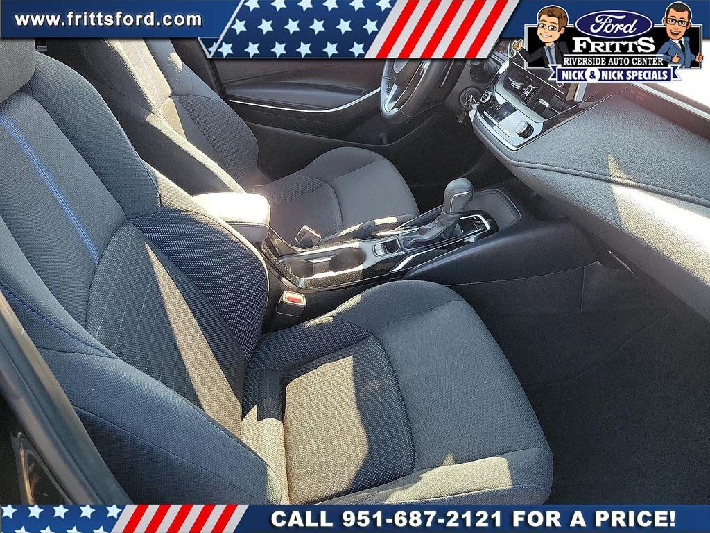 used 2020 Toyota Corolla car, priced at $19,632