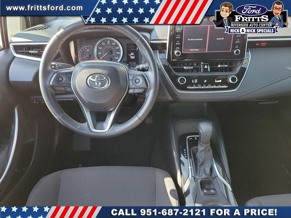 used 2020 Toyota Corolla car, priced at $19,632