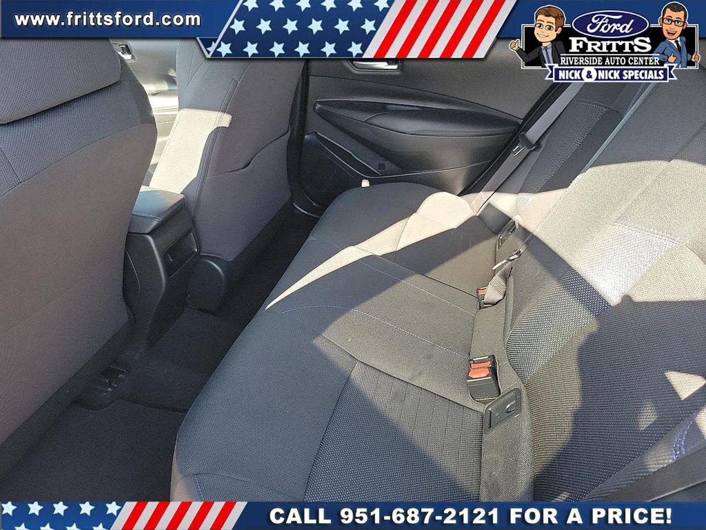 used 2020 Toyota Corolla car, priced at $19,632