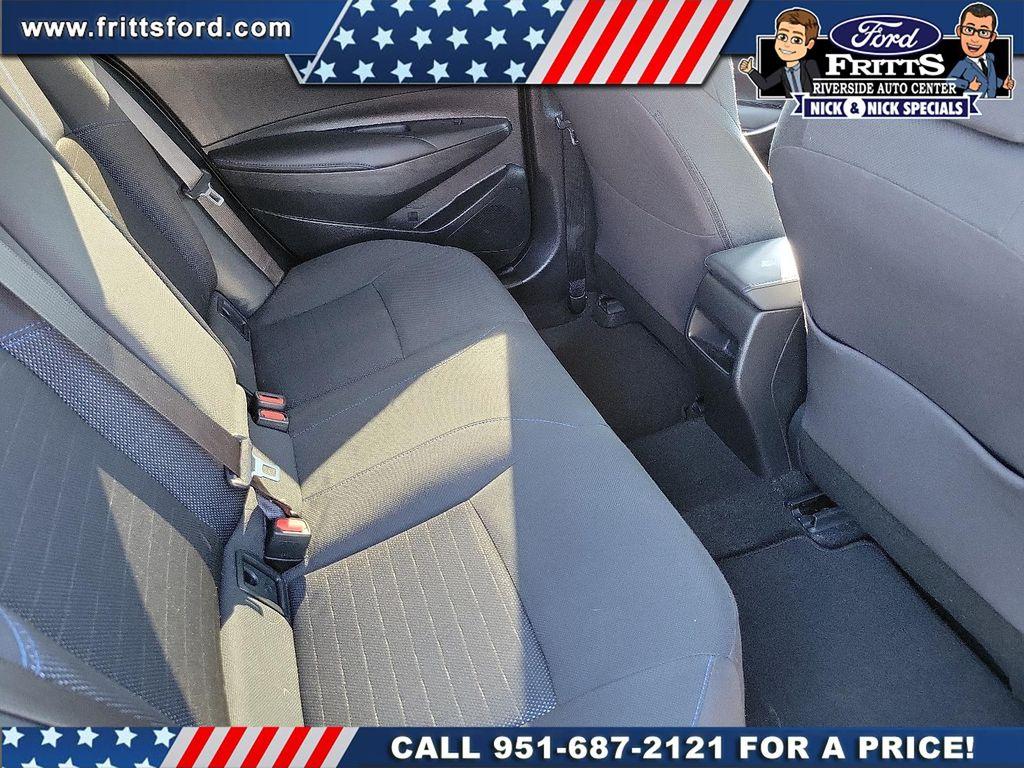 used 2020 Toyota Corolla car, priced at $19,632