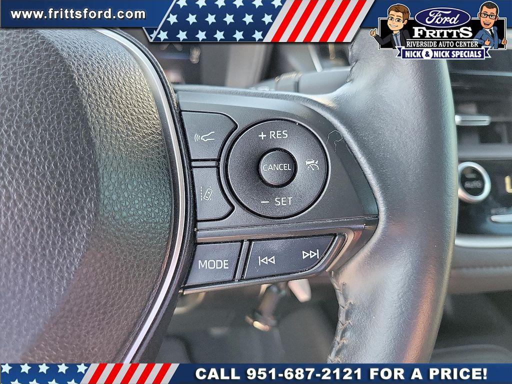 used 2020 Toyota Corolla car, priced at $19,632