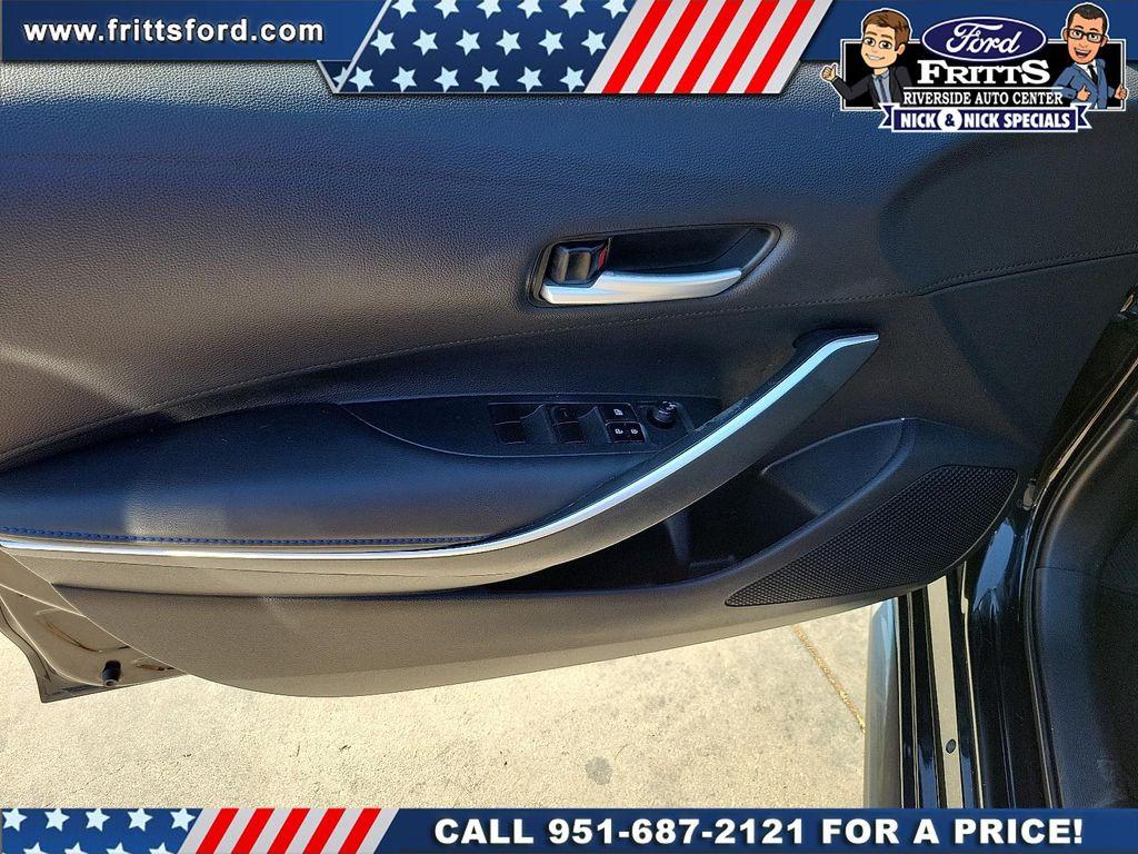 used 2020 Toyota Corolla car, priced at $19,632