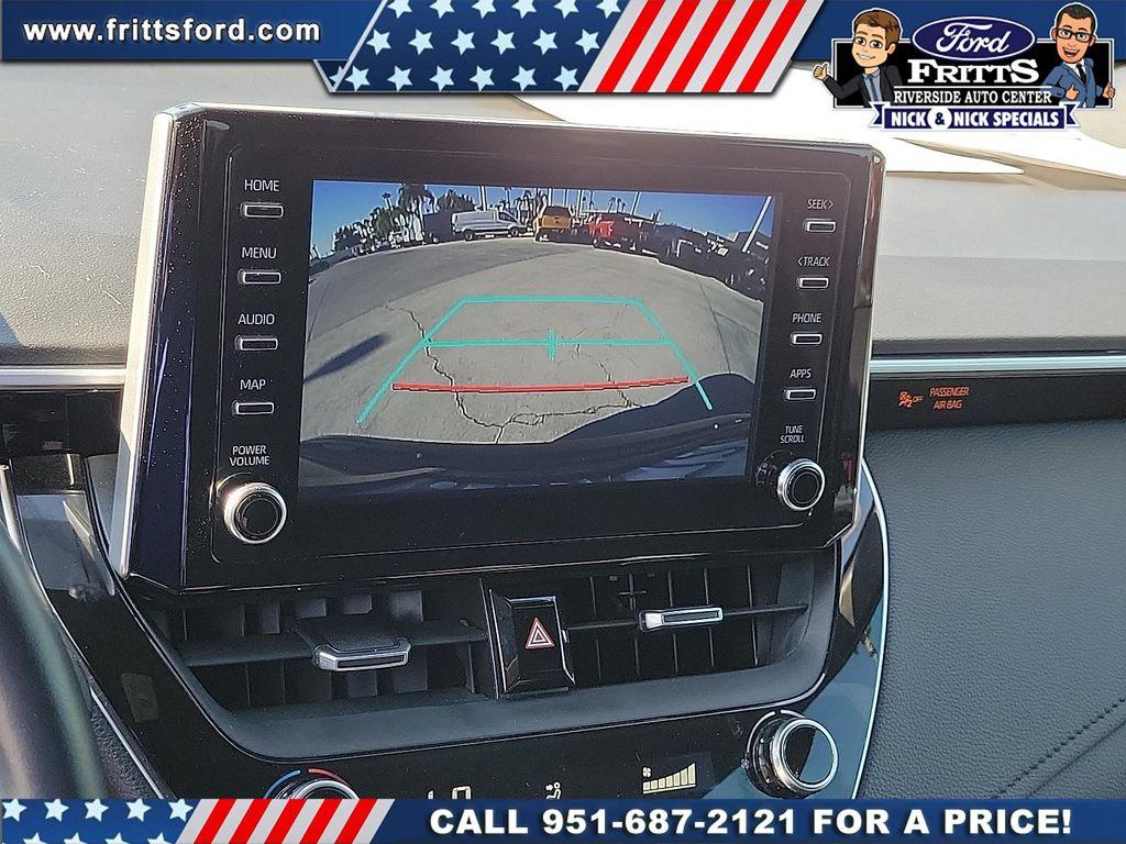 used 2020 Toyota Corolla car, priced at $19,632