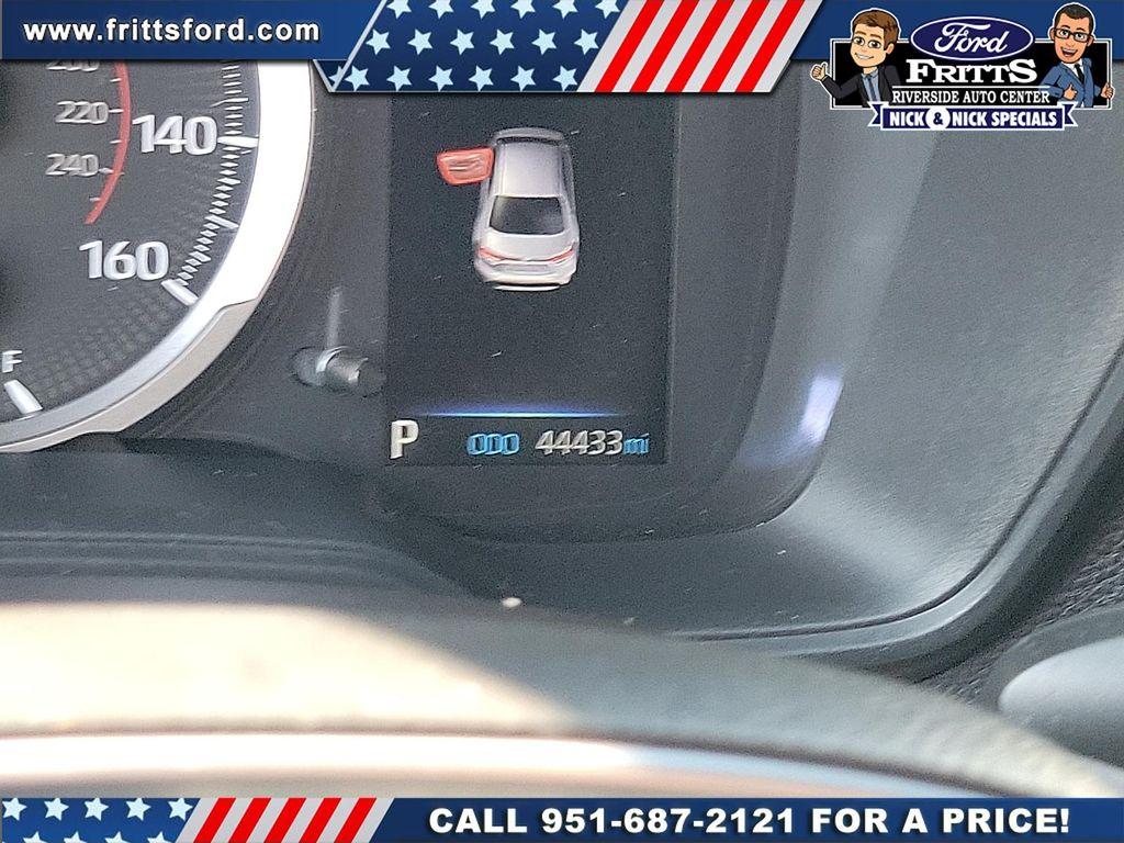 used 2020 Toyota Corolla car, priced at $19,632