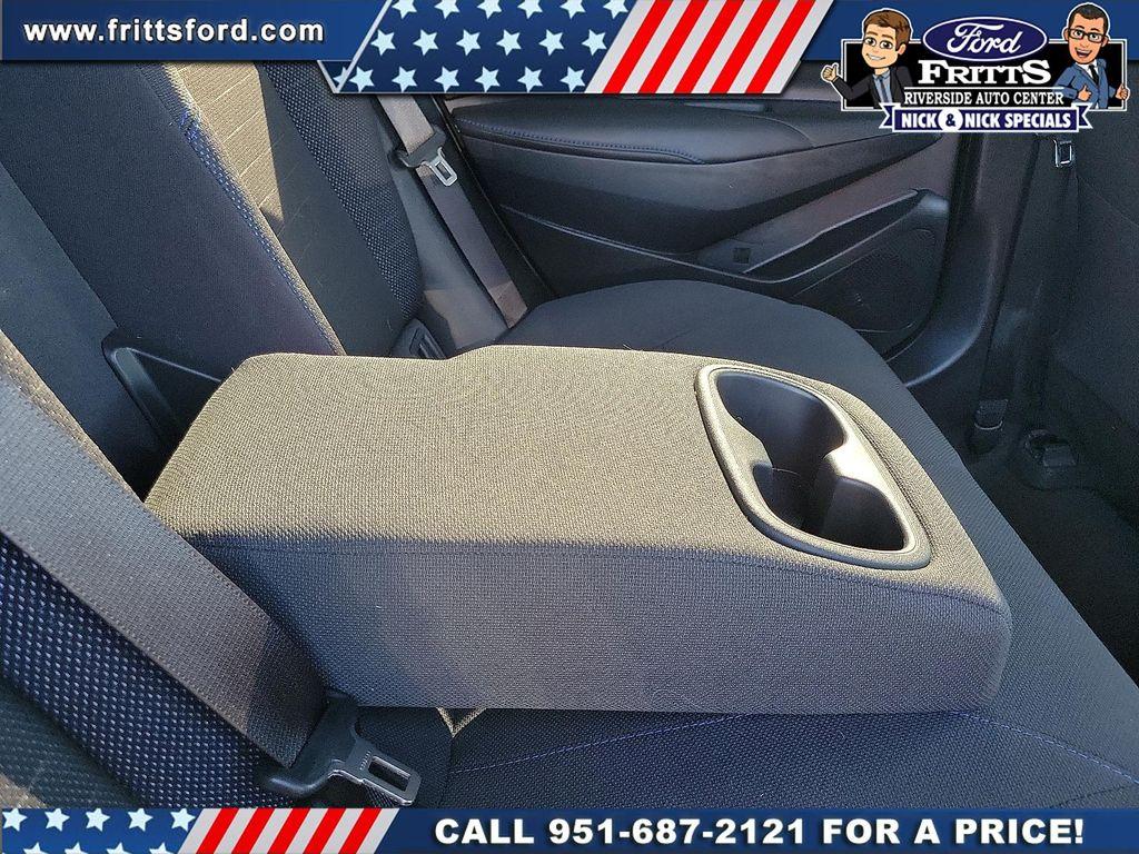 used 2020 Toyota Corolla car, priced at $19,632