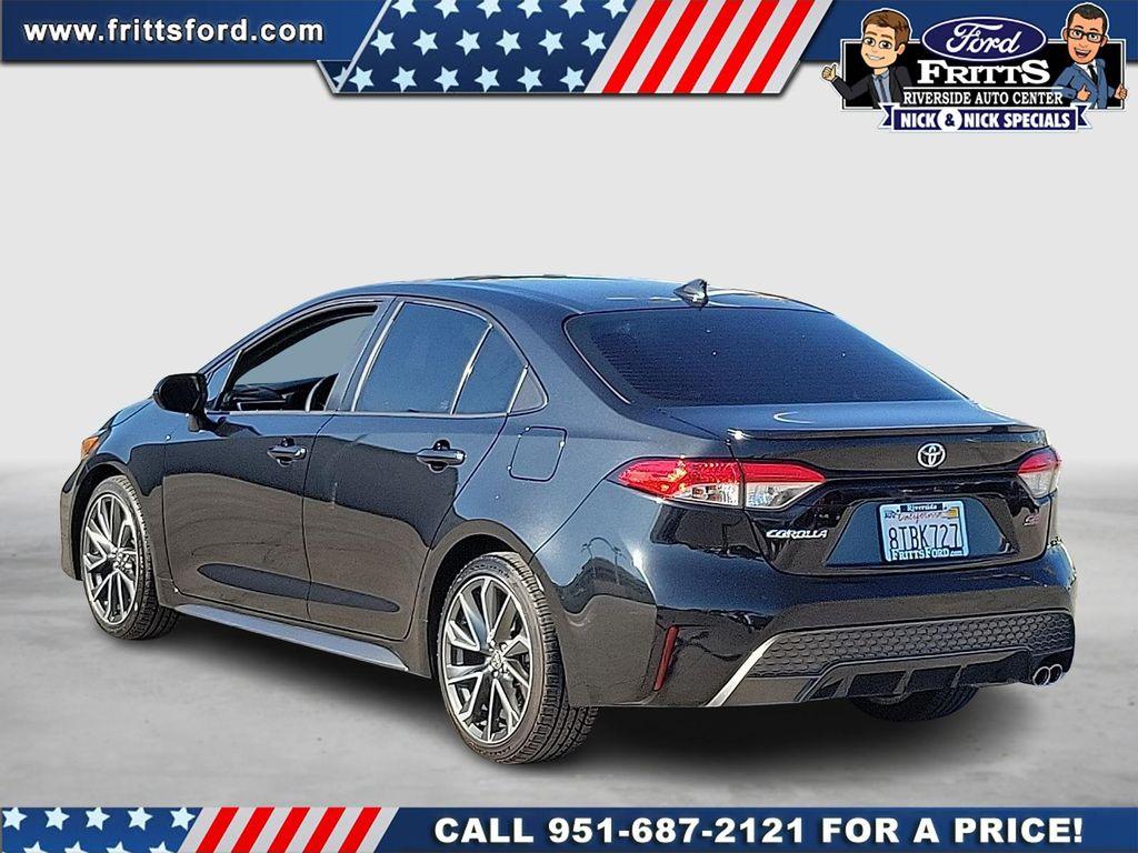 used 2020 Toyota Corolla car, priced at $19,632