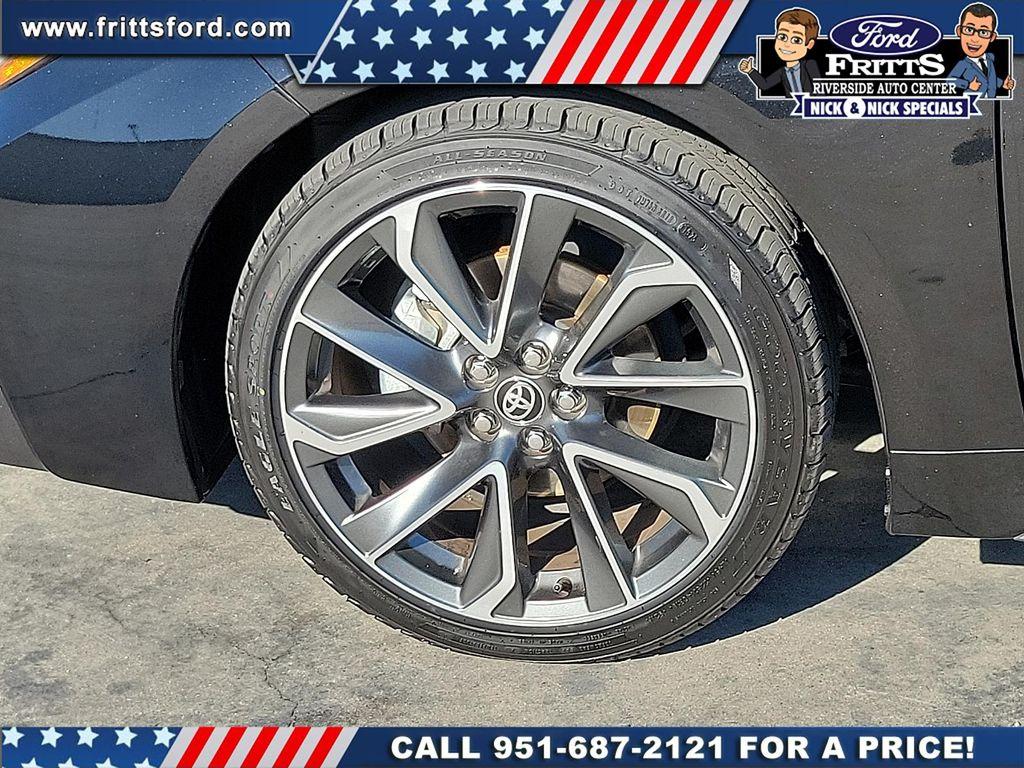 used 2020 Toyota Corolla car, priced at $19,632