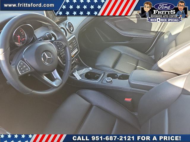 used 2020 Mercedes-Benz GLA 250 car, priced at $20,640