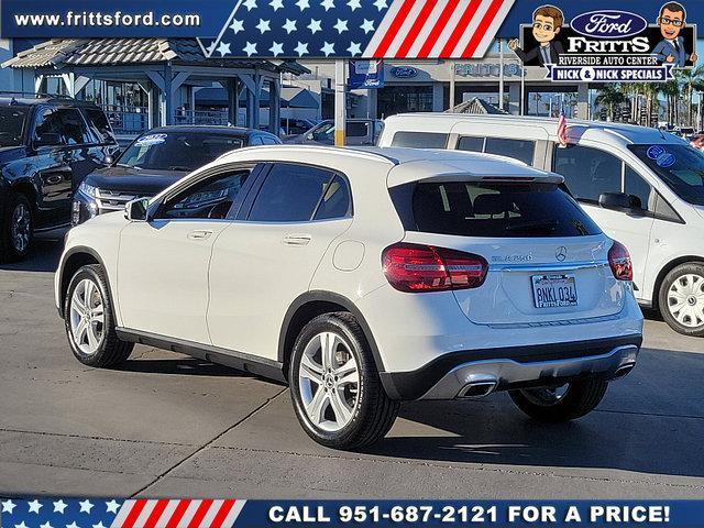 used 2020 Mercedes-Benz GLA 250 car, priced at $18,912