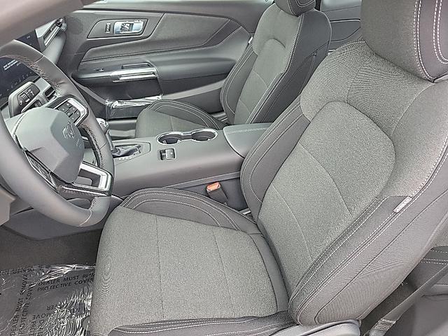 new 2025 Ford Mustang car, priced at $32,480