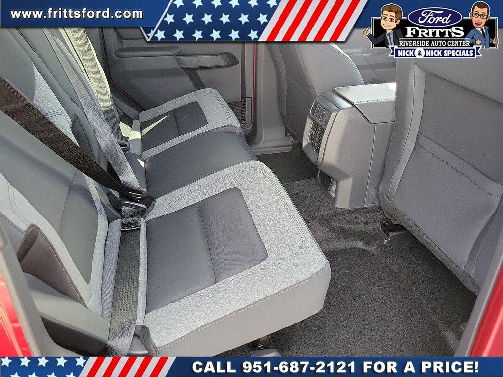 new 2025 Ford Bronco car, priced at $46,198