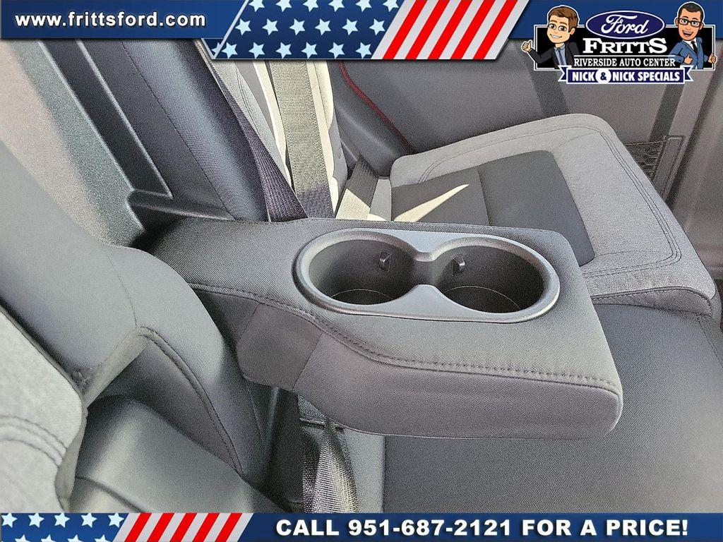 new 2025 Ford Bronco car, priced at $46,198