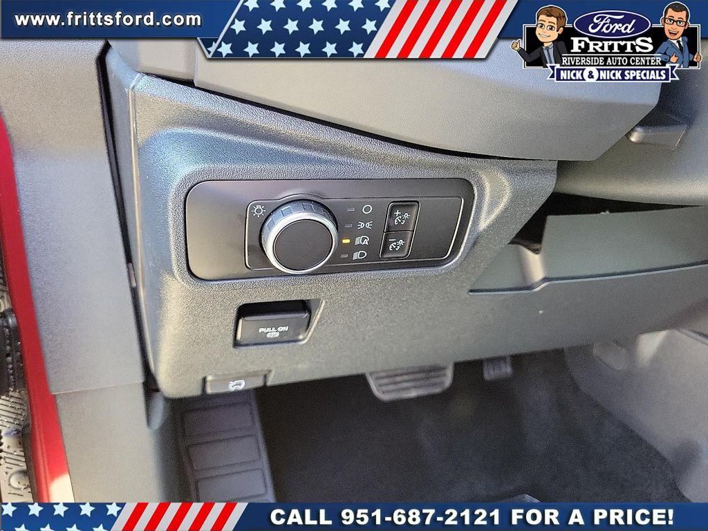 new 2025 Ford Bronco car, priced at $46,198