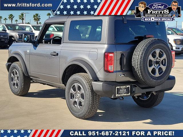 new 2024 Ford Bronco car, priced at $41,940