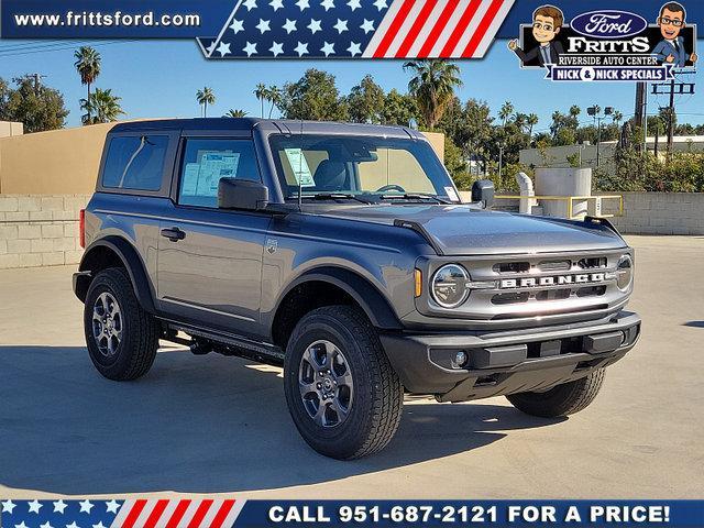 new 2024 Ford Bronco car, priced at $41,940