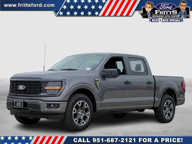 new 2024 Ford F-150 car, priced at $49,230