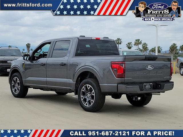 new 2024 Ford F-150 car, priced at $49,230