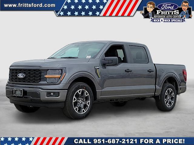 new 2024 Ford F-150 car, priced at $49,230