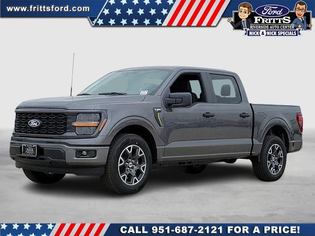 new 2024 Ford F-150 car, priced at $49,230