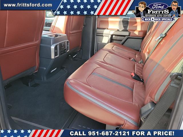 used 2022 Ford F-350 car, priced at $84,822