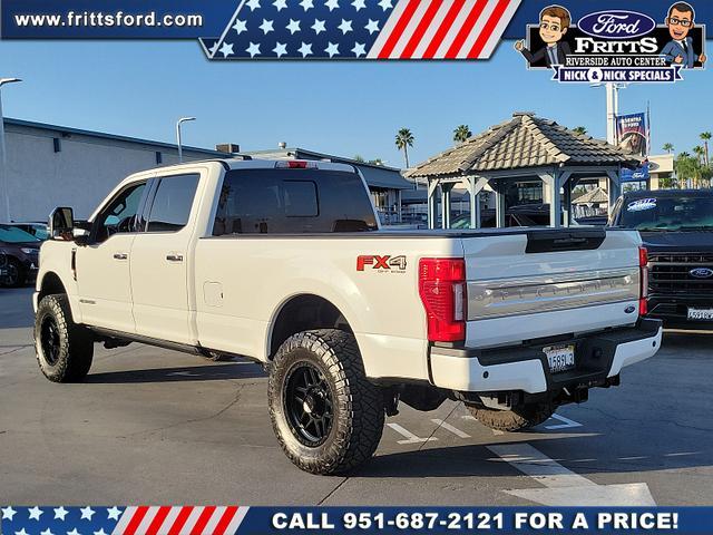 used 2022 Ford F-350 car, priced at $84,822