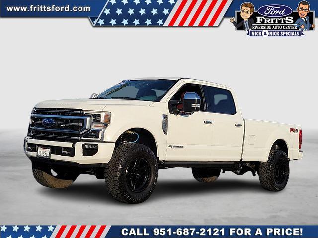 used 2022 Ford F-350 car, priced at $84,822