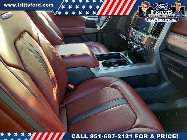 used 2022 Ford F-350 car, priced at $84,822