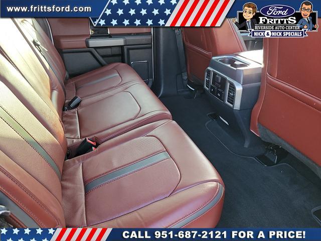 used 2022 Ford F-350 car, priced at $84,822