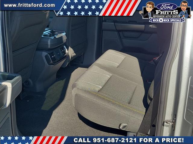 new 2025 Ford F-150 car, priced at $45,787
