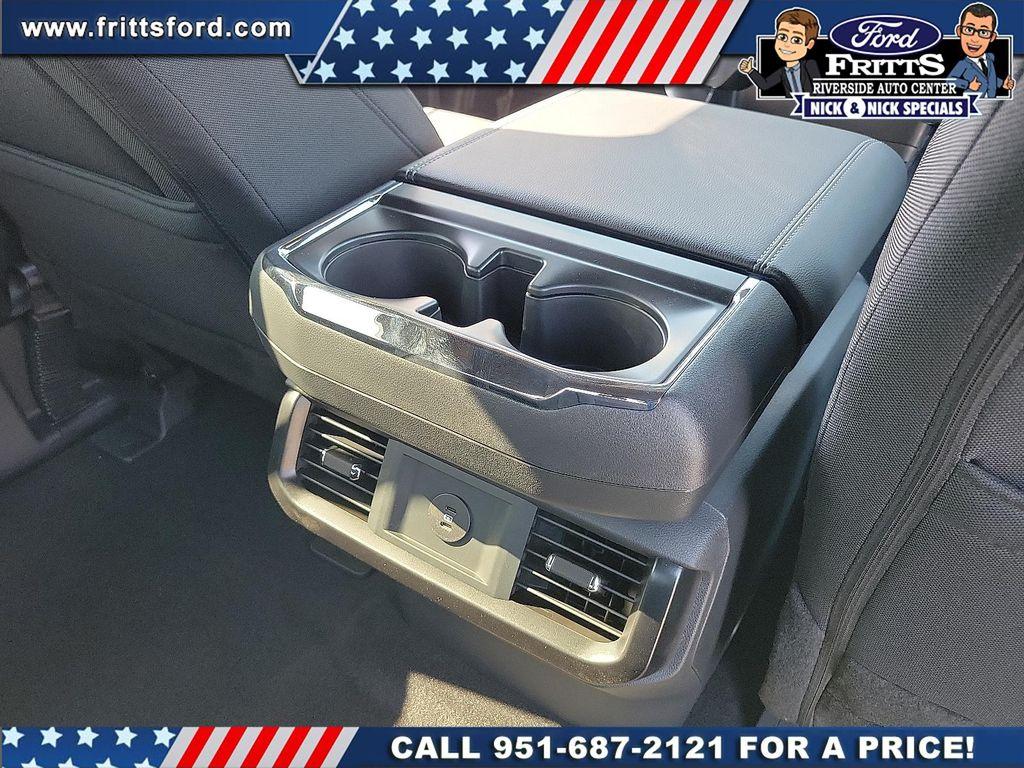 new 2025 Ford F-150 car, priced at $45,787