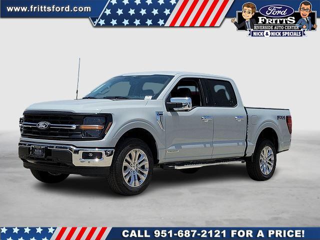 new 2024 Ford F-150 car, priced at $68,355