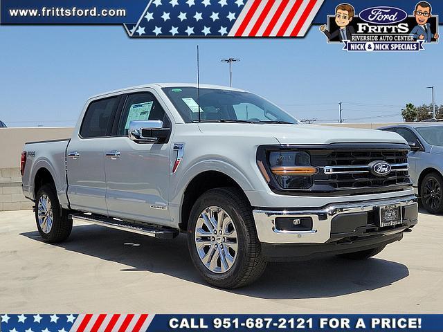 new 2024 Ford F-150 car, priced at $68,355