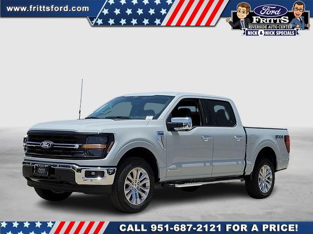 new 2024 Ford F-150 car, priced at $68,355