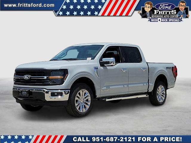 new 2024 Ford F-150 car, priced at $68,355