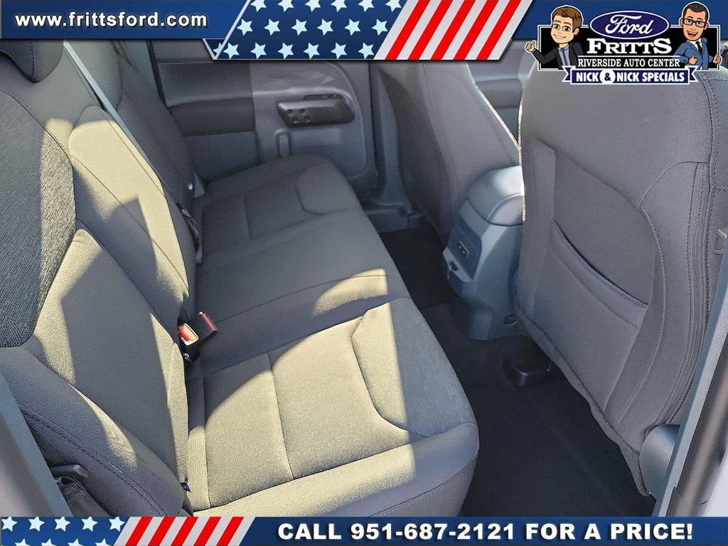 new 2025 Ford Maverick car, priced at $29,436