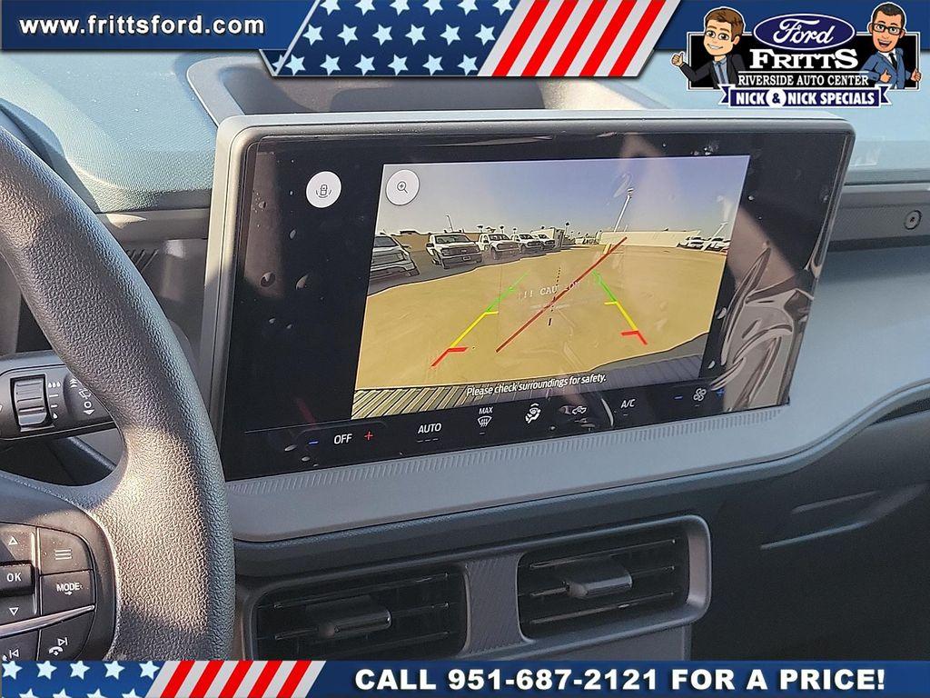 new 2025 Ford Maverick car, priced at $29,436
