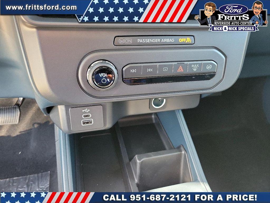 new 2025 Ford Maverick car, priced at $29,436