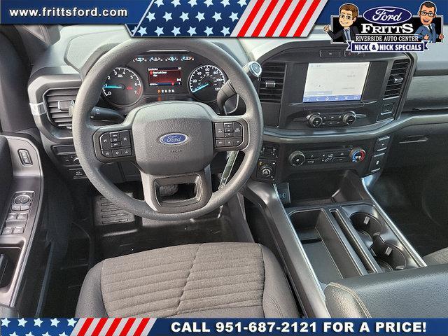 used 2021 Ford F-150 car, priced at $34,897