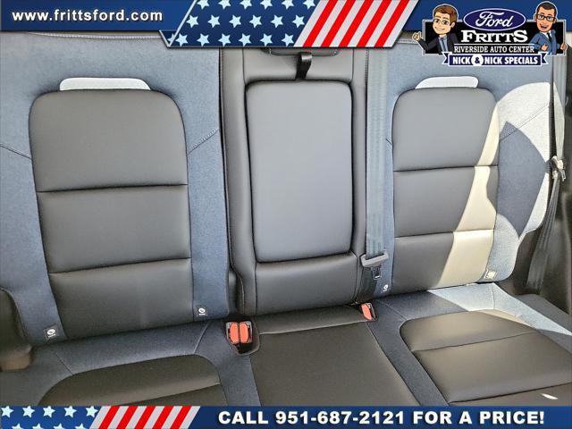 new 2025 Ford Bronco Sport car, priced at $36,085