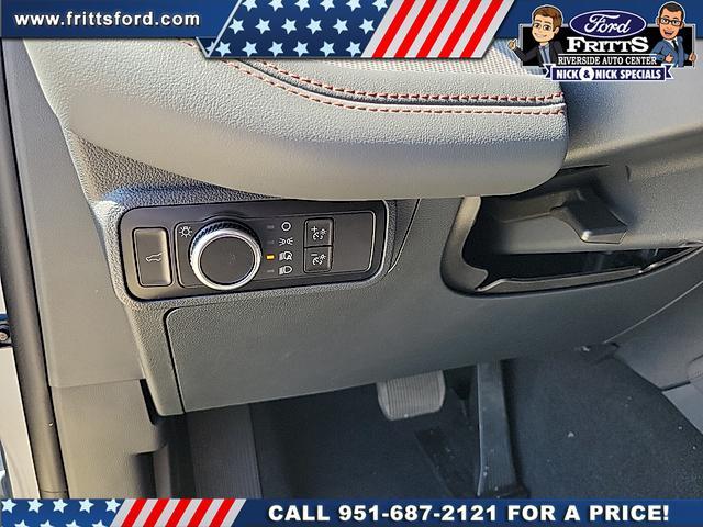 new 2025 Ford Explorer car, priced at $41,945