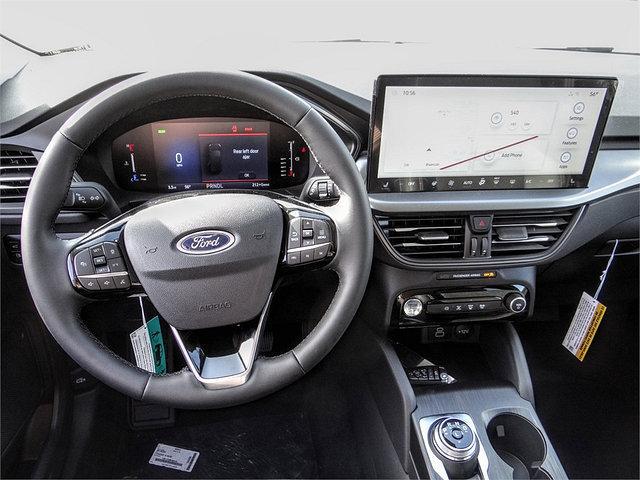 new 2024 Ford Escape car, priced at $39,278